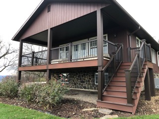 Deck Builders Near Lehighton Lehigh Valley Poconos PA