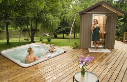 Sauna, Hot Tub Sales, Service Lehigh Valley Poconos Pennsylvania